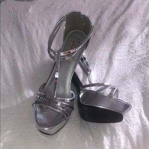 Dyeables formal high heels